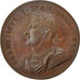 France, Medal, François Ier, Marignan, History, MS(60-62), Bronze