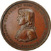 France, Medal, Bonaparte, Victoire lors de la Campagne d'Italie (1796)