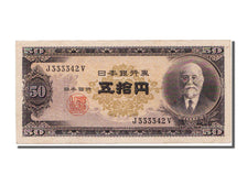 Giappone, 50 Yen, 1951, SPL-