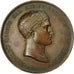 France, Medal, Napoléon , Bataille de Wagram, 1809, SUP+, Bronze