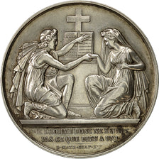 France, Medal, Médaille de mariage, MS(60-62), Silver