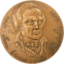 Frankrijk, Medal, Jean Etienne Marie Portalis , Notariat Français, 1978