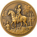 France, Medal, Napoléon Ier, Bataille de Wagram (1809), MS(63), Bronze