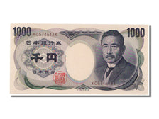 Japan, 1000 Yen, 1993, KM #100b, UNC(65-70), XC574643K