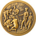 France, Medal, Napoléon Ier, Bataille d'Essling (1809), MS(63), Bronze