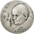Francja, Medal, Jean Paul II, Gaude Mater Polo Nia, 1978, Sikora, MS(60-62)