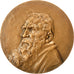 France, Medal, Auguste Rodin, 1989, Grégoire, MS(60-62), Bronze