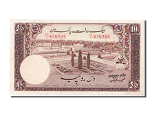 Pakistan, 10 Rupees, 1951, KM #13, UNC(65-70), 476395