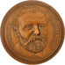 France, Medal, Etienne Marey, Médecin et Physiologue, 1981, Marcel Jean