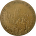France, Medal, La Fête de Gayant Expo à Douai, 1980, Bouquillon, MS(60-62)