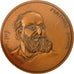 France, Medal, Mathias Duval, Faculté de Médecine de Paris, 1982, MS(60-62)