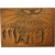 Francja, Medal, Plaque, Hébreux, Psaume CL 3456, 1978, Benn, MS(60-62), Miedź