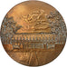 France, Medal, Région Champagne Ardennes, TTB, Bronze