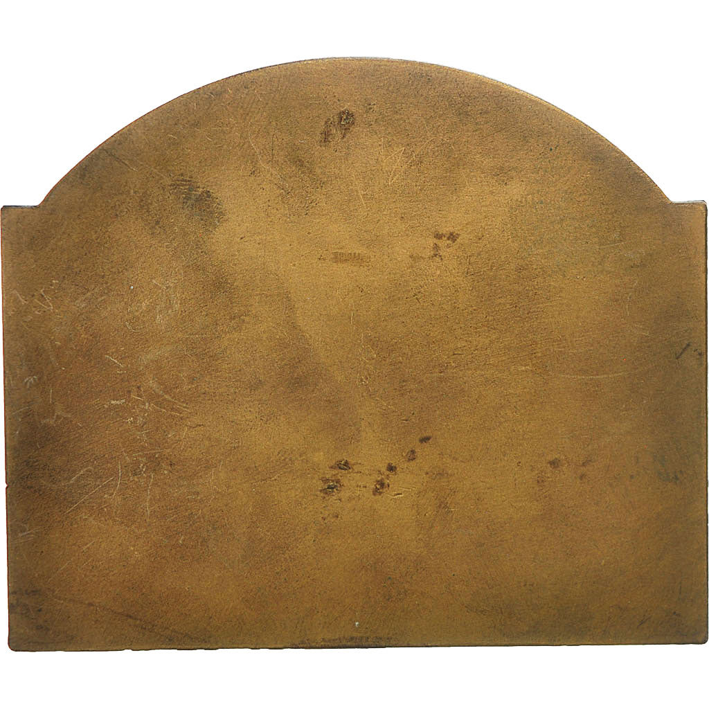 France, Medal, Guerre de 1914, La Compagnie de l'Est, AU(55-58), Bronze