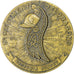 France, Medal, 5 ème Régiment de Dragons (1793-1944), AU(55-58), Bronze