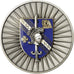 Francja, Medal, Militaire, 31 ème G.C, 51 ème R.I, Delsart, AU(55-58), Brąz