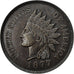 France, Medal, Reproduction One Cent, United States of América, TTB+, Base