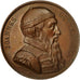 France, Medal, Joannes Guttemberg, Imprimerie Danel à Lille, Gayrard