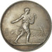 France, Medal, Comices de la Double Echourgnac, 1879, Lagrange, AU(50-53)