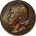 Frankreich, Medal, Louis Marie de Cormenin, 1842, Rogat, S+, Kupfer
