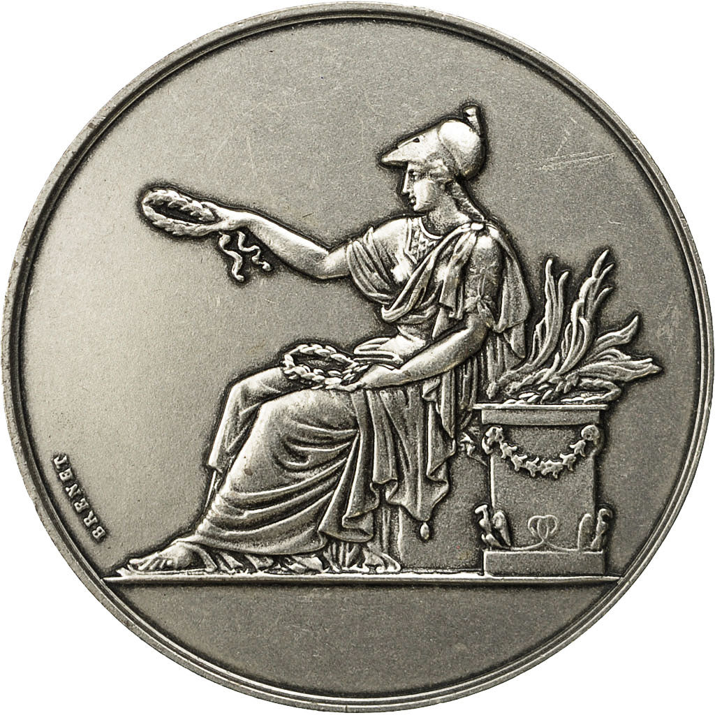 Frankrijk, Medal, Conseil Régional des Notaires de la Cour de Douai, 1998