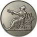 Frankrijk, Medal, Conseil Régional des Notaires de la Cour de Douai, 1998