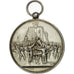 Francia, Medal, Sport et Gymnastique, 1887, Vernon, SPL-, Argento