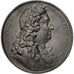 Francia, Medal, Louis XIV, Roi de France et de Navarre, De Puymaurin, SPL