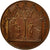 France, Medal, Baptème, Première Communion et Confirmation, 1864, Desaide