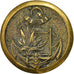 France, Medal, Marine Nationale, Ancre, 1996, VF(30-35), Bronze