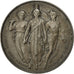 France, Medal, Société Libre d'émulation du Commerce, Seine Inférieure