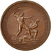 France, Medal, Bataille de Castiglione , Combat de Peschiera, 1796, Lavy, SUP