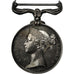 United Kingdom , Medal, Guerre de Crimée, Reine Victoria, 1854, Wyon, SUP