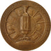 France, Medal, Confédération des Patissiers et Confiseurs de France, Dubois.H