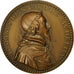 Francia, Medal, Le Cardinal de Richelieu, Warin, SPL-, Bronzo