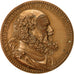 France, Medal, Maximilien de Béthune, Duc de Sully, EF(40-45), Bronze