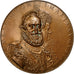 France, Medal, Henri IV, Propago Imperii, 1968, Dupré, AU(55-58), Bronze