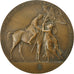 Frankreich, Medal, 1ère Guerre Mondiale, Lille Délivrée par les Anglais