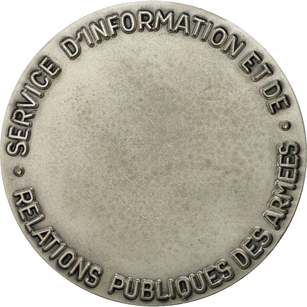 France, Medal, Service d'Information et de Relations Publiques des Armées