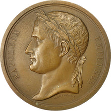 France, Medal, Napoléon Ier, Funérailles de l'Empereur, 1969, Montagny
