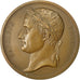 France, Medal, Napoléon Ier, Funérailles de l'Empereur, 1969, Montagny