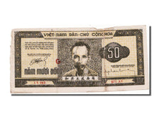 Vietnam, 50 Dong, 1950