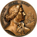 France, Medal, Chevalier Jean Bart, Navire de Ligne, Guiraud, SPL, Bronze