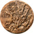 Francja, Medal, Marcel Pagnol, Académie Française, 1976, Corbin, MS(63)