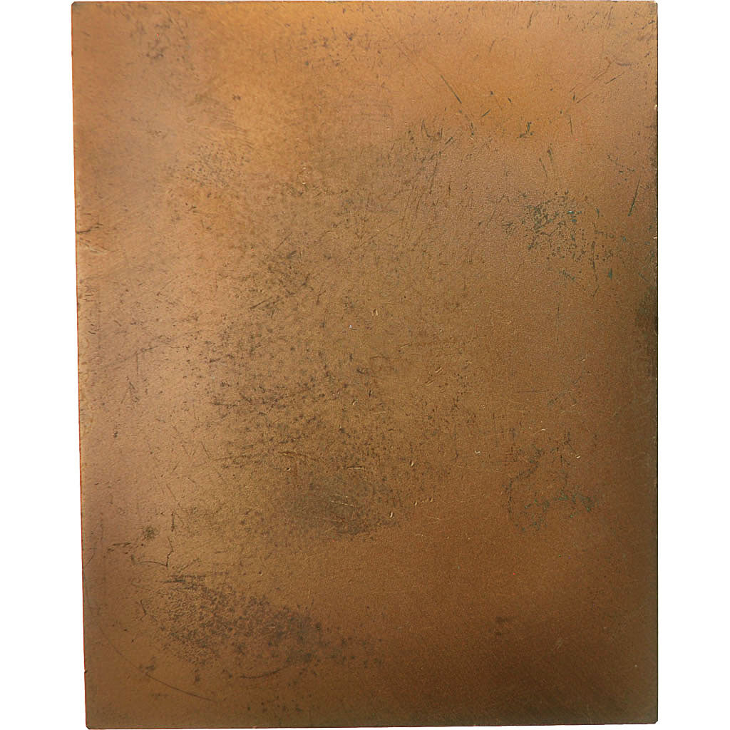 France, Medal, Professeur Pierre Ingelrans, Médecine, 1970, Desrumaux