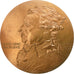 France, Medal, Architecture, Jacques Antoine Denis, 1973, Joly, SUP, Bronze