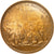 France, Medal, Révolution Française, Siège de la Bastille, 1989, Andrieu