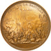 France, Medal, Révolution Française, Siège de la Bastille, 1989, Andrieu