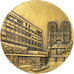 Francia, Medal, Crédit Agricole de Reims, 1979, Pichard, SC, Bronce
