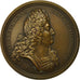 France, Medal, Louis XIV, Distinctions Aux Marins (1642), Thomas Bernard, SUP+